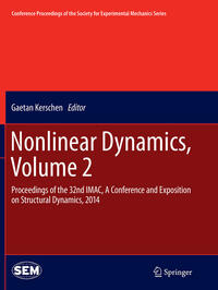 Vorderes Coverbild Nonlinear Dynamics, Volume 2