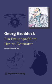 Vorderes Coverbild Ein Frauenproblem/Hin zu Gottnatur