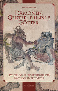 Vorderes Coverbild Dämonen, Geister, dunkle Götter