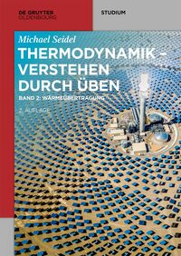 Vorderes Coverbild Wärmeübertragung