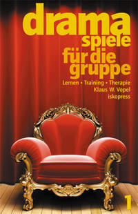Vorderes Coverbild Dramaspiele für die Gruppe, Band 1 u. 2