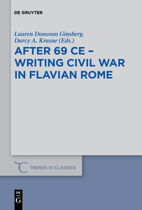Vorderes Coverbild After 69 CE - Writing Civil War in Flavian Rome