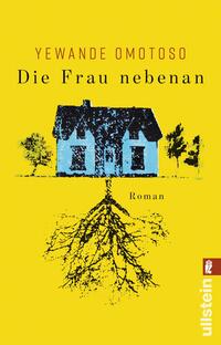 Vorderes Coverbild Die Frau nebenan