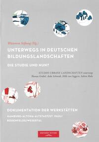 Vorderes Coverbild Unterwegs in deutschen Bildungslandschaften