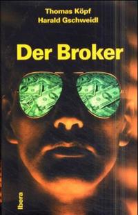 Vorderes Coverbild Der Broker