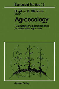 Vorderes Coverbild Agroecology