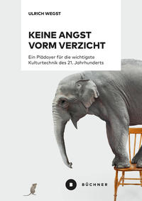 Vorderes Coverbild Keine Angst vorm Verzicht