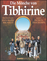 Vorderes Coverbild Die Mönche von Tibhirine