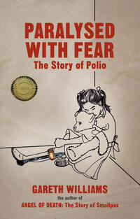 Vorderes Coverbild Paralysed with Fear