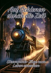 Vorderes Coverbild Auf Schienen durch die Zeit