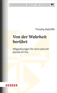 Vorderes Coverbild Von der Wahrheit berührt