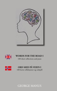 Vorderes Coverbild Words for the Road