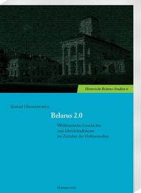Vorderes Coverbild Belarus 2.0