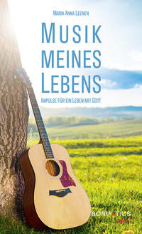 Vorderes Coverbild Musik meines Lebens