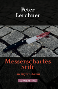 Vorderes Coverbild Messerscharfes Stift