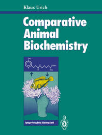 Vorderes Coverbild Comparative Animal Biochemistry