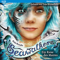 Vorderes Coverbild Seawalkers (4). Ein Riese des Meeres