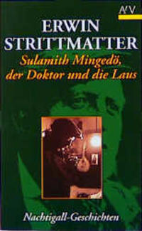 Vorderes Coverbild Sulamith Mingedö, der Doktor und die Laus