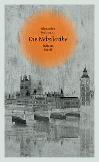 Vorderes Coverbild Die Nebelkrähe