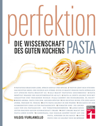 Vorderes Coverbild Perfektion Pasta