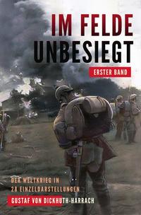Vorderes Coverbild Im Felde unbesiegt