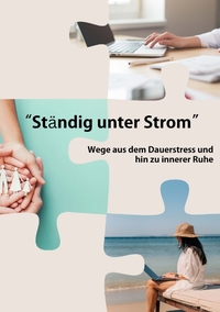Vorderes Coverbild Ständig unter Strom