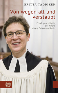 Vorderes Coverbild Von wegen alt und verstaubt