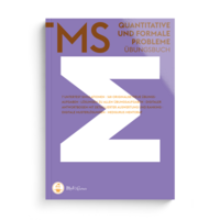 Vorderes Coverbild MedGurus TMS Vorbereitung 2025 - Quantitative und formale Probleme - Übungsbuch mit 168 Aufgaben und Musterlösungen zur Vorbereitung auf den Medizinertest - Erfolgreich ins Medizinstudium