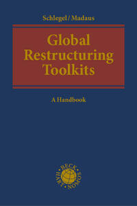 Vorderes Coverbild Global Restructuring Toolkits