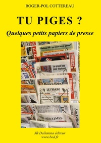 Vorderes Coverbild Tu piges ?