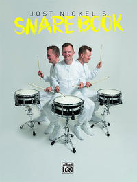 Vorderes Coverbild Jost Nickel's Snare Book