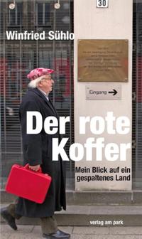 Vorderes Coverbild Der rote Koffer