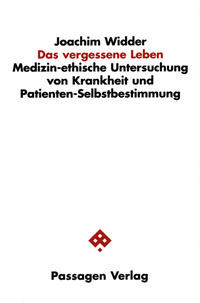 Vorderes Coverbild Das vergessene Leben