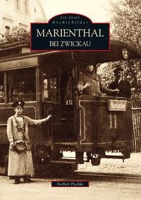 Vorderes Coverbild Marienthal bei Zwickau