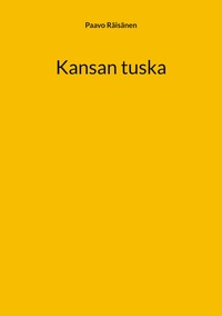 Vorderes Coverbild Kansan tuska