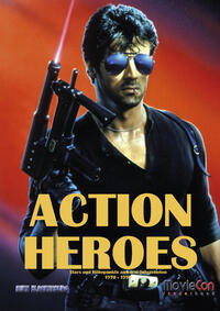Vorderes Coverbild MovieCon Sonderband: Action Heroes (Hardcover)