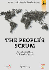 Vorderes Coverbild The People's Scrum