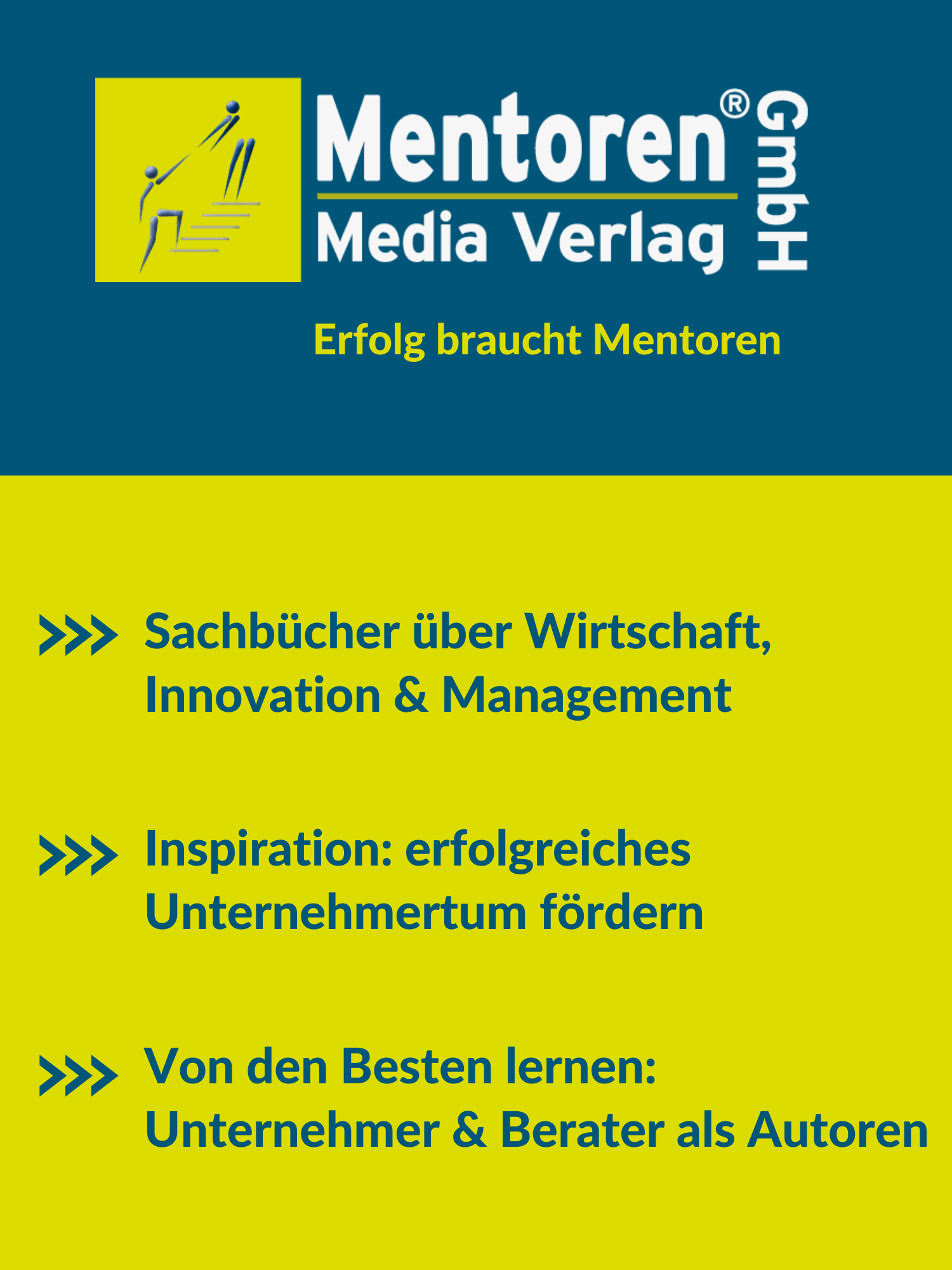 Werbematerial (Bild) Die 1-Tage-Woche