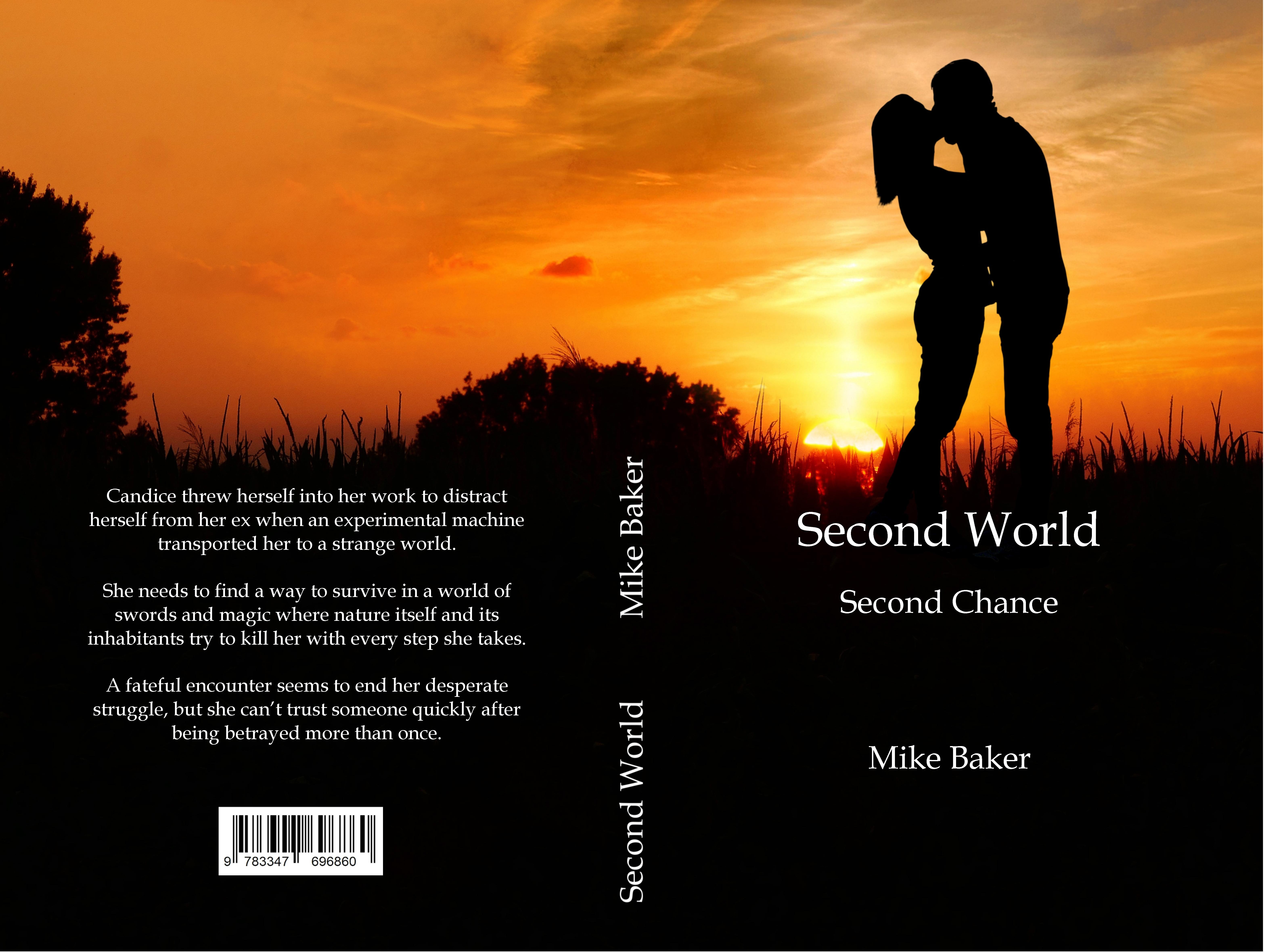 Gesamtes Coverbild Second World