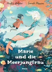 Vorderes Coverbild Marie und die Meerjungfrau