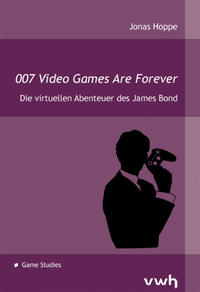 Vorderes Coverbild 007 Video Games Are Forever