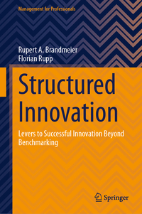 Vorderes Coverbild Structured Innovation