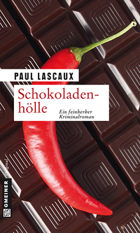 Vorderes Coverbild Schokoladenhölle
