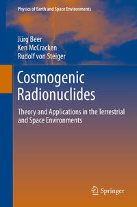 Vorderes Coverbild Cosmogenic Radionuclides
