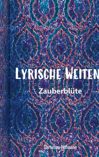 Vorderes Coverbild Lyrische Weiten 2