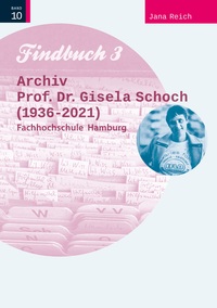 Vorderes Coverbild Findbuch III