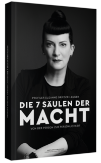 Vorderes Coverbild Die 7 Säulen der Macht