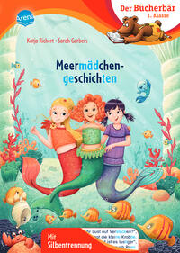 Vorderes Coverbild Meermädchengeschichten