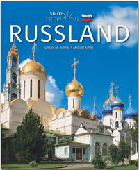 Vorderes Coverbild Horizont Russland
