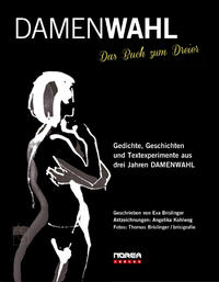 Vorderes Coverbild DAMENWAHL